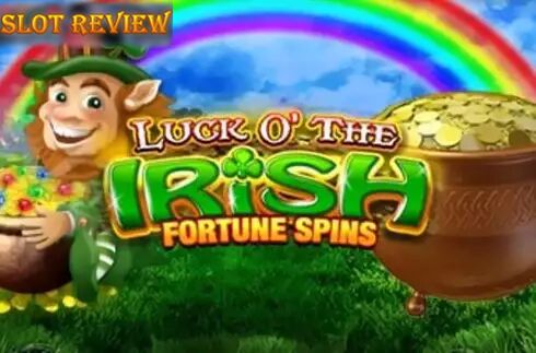 Luck O The Irish Fortune Spins